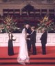 Ceremony close-up