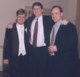 Reggie, Dan, and Dave